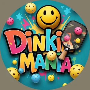 Dinkin' Mania logo