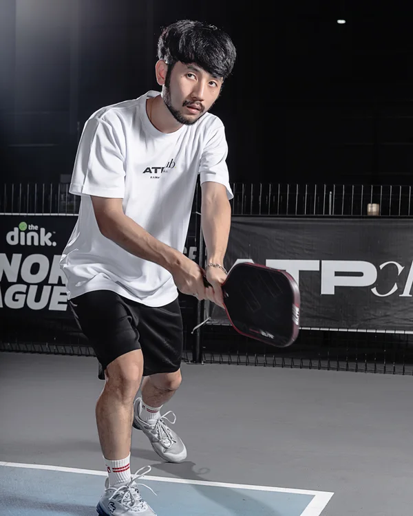 Leslie Wong, Coach at ATP Club