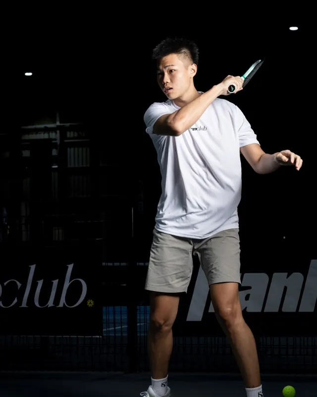 Shi Sheng, Head Coach at ATP Club