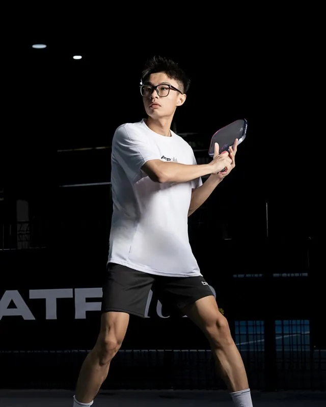 CY Toh, Senior Coach at ATP Club