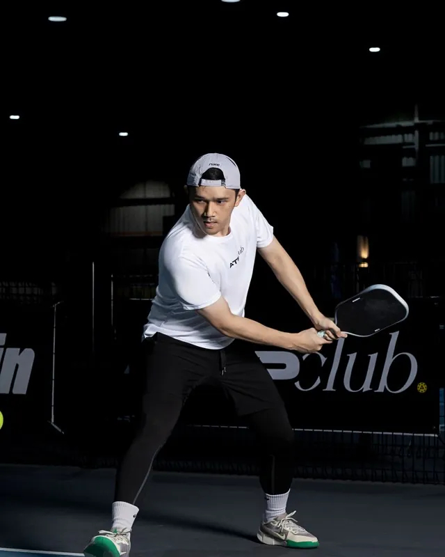 Faezzam, Senior Coach at ATP Club