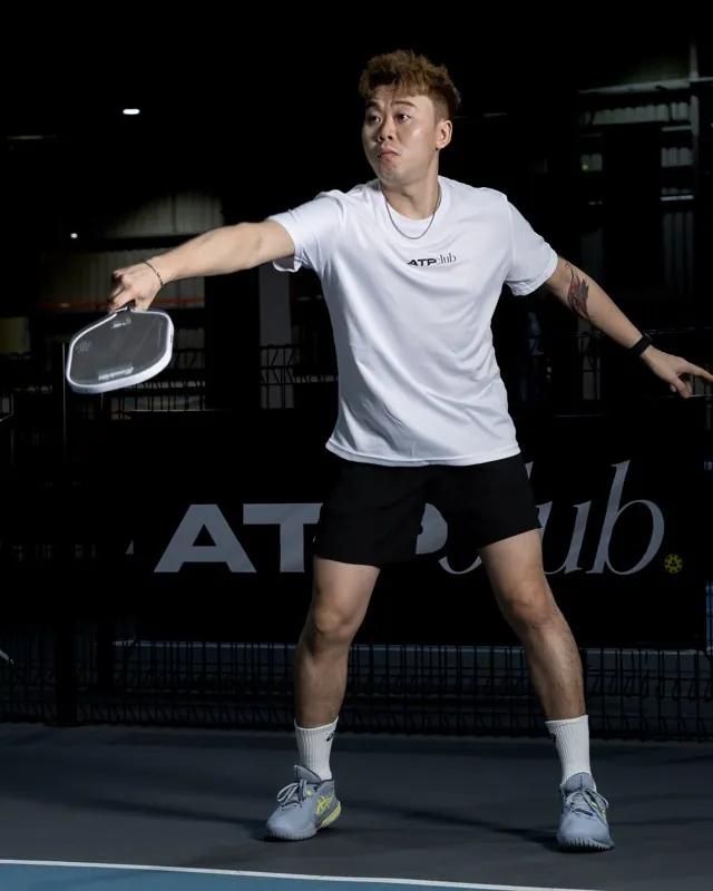 Max Lim, Coach at ATP Club