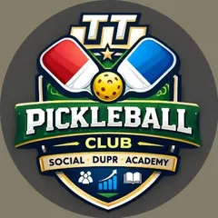 TT Pickleball Club logo