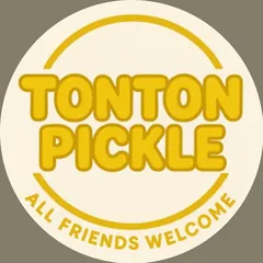 Tonton Pickle logo