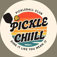 JB Pickle Chill logo