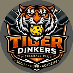 Tiger Dinkers (Academy) logo