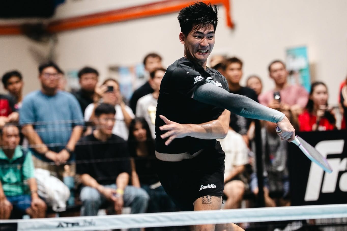 Franklin Asia Pickleball Showcase 2 at ATP Club — photo 1