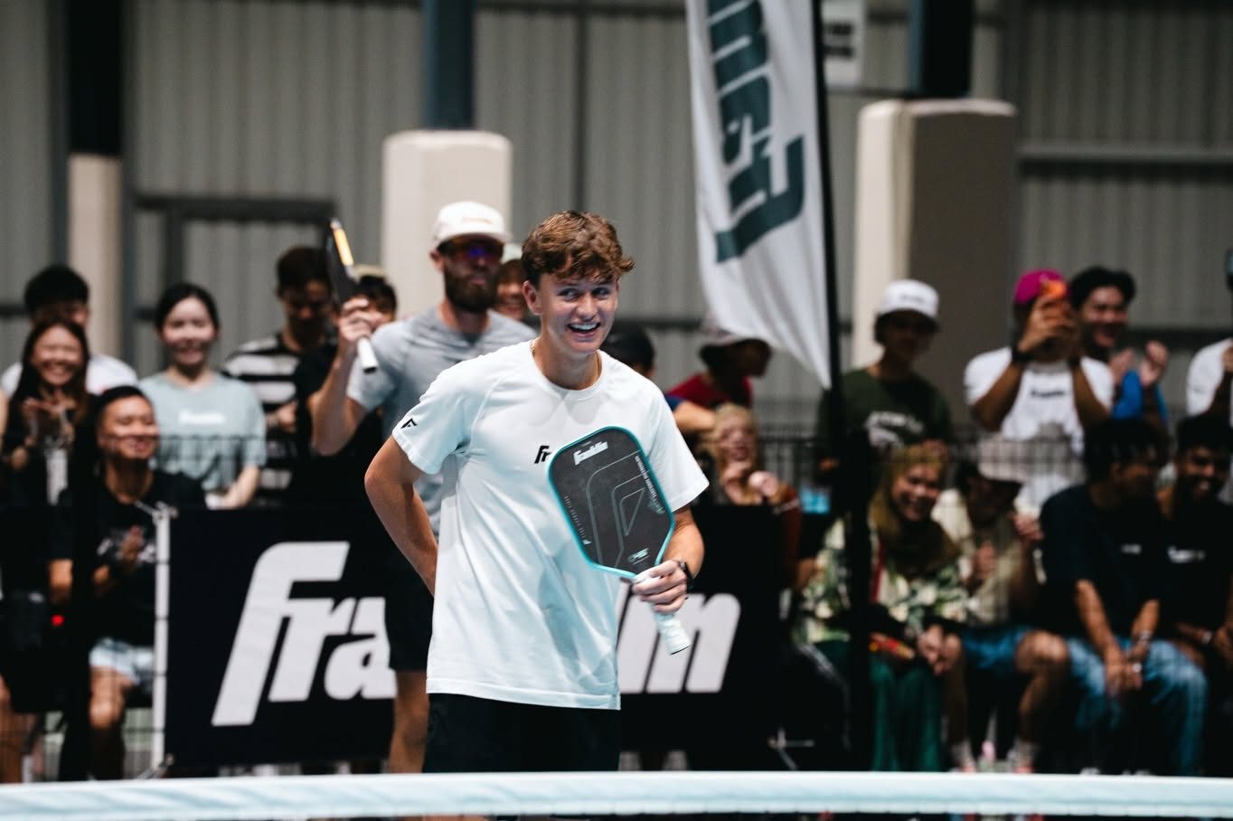 Franklin Asia Pickleball Showcase 2 at ATP Club — photo 2