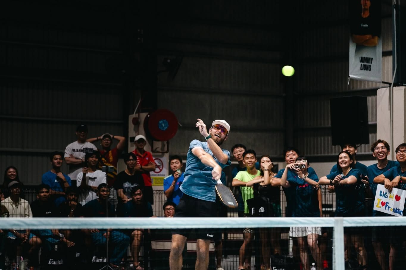 Franklin Asia Pickleball Showcase 2 at ATP Club — photo 5