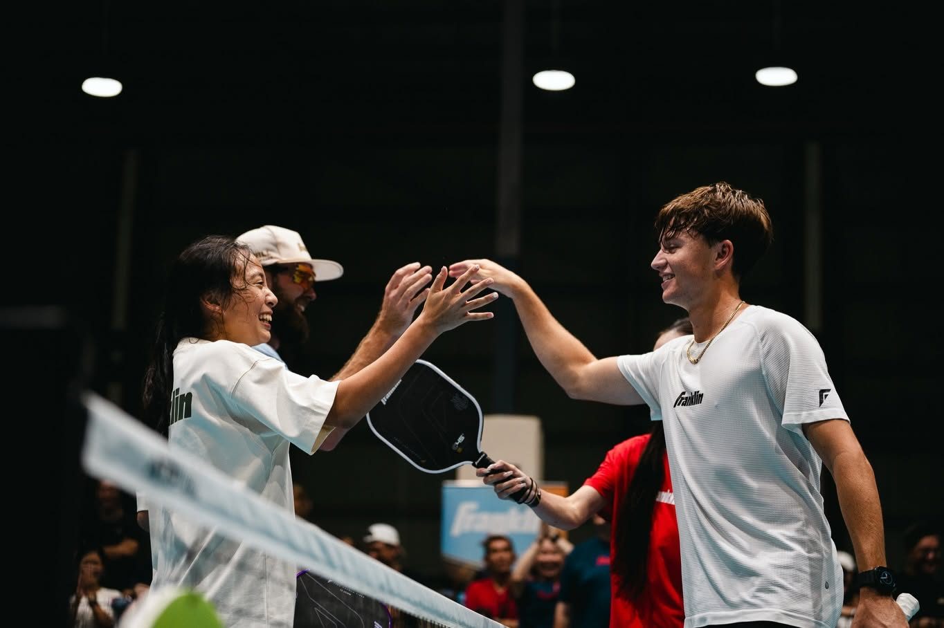 Franklin Asia Pickleball Showcase 2 at ATP Club — photo 6
