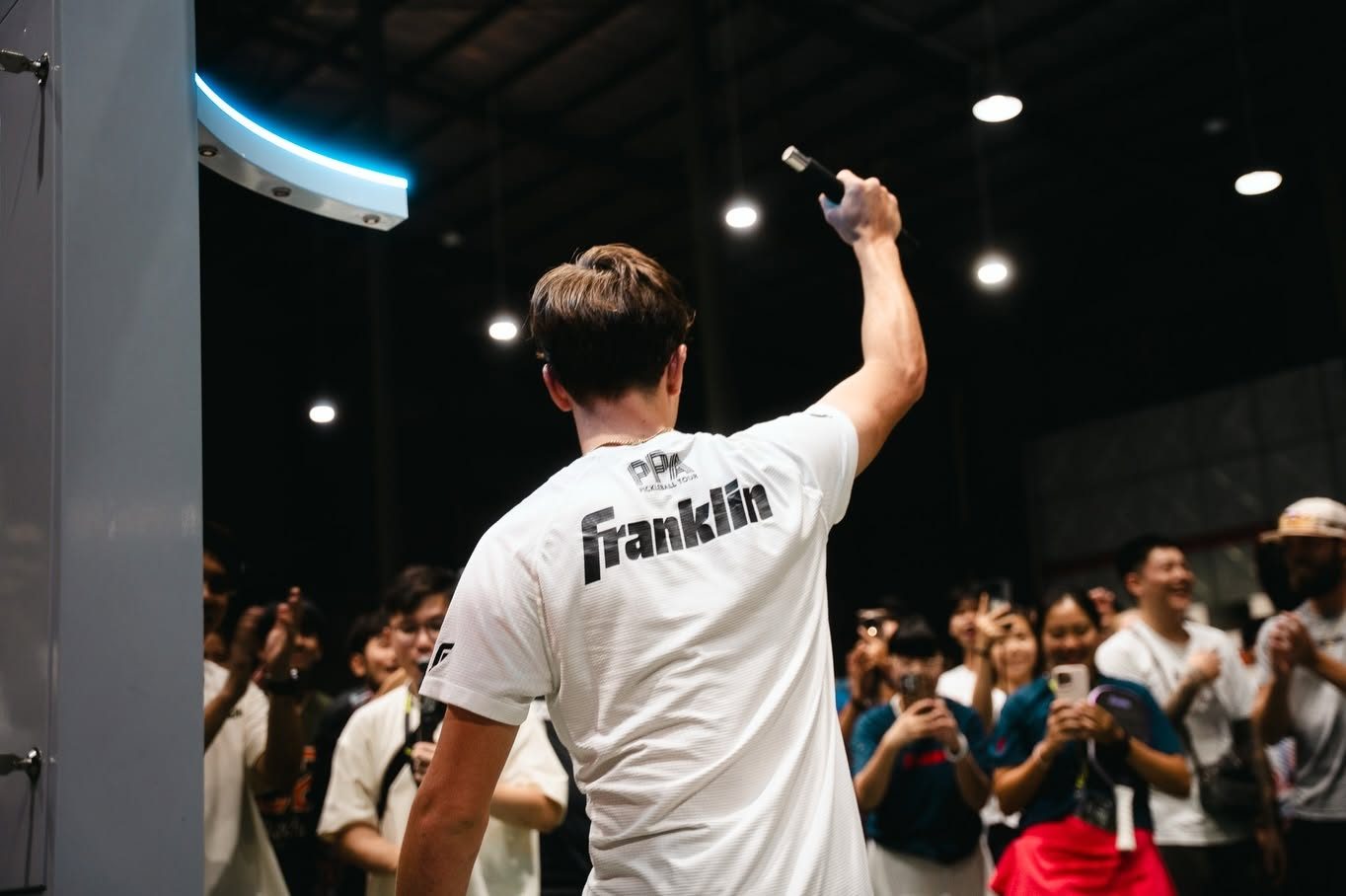 Franklin Asia Pickleball Showcase 2 at ATP Club — photo 7