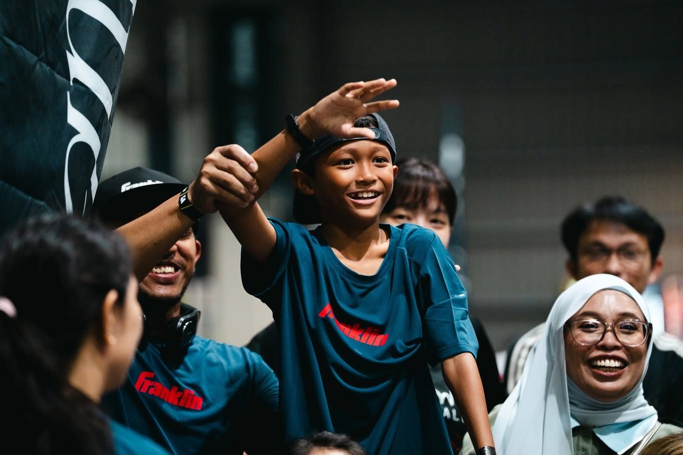 Franklin Asia Pickleball Showcase 2 at ATP Club — photo 9