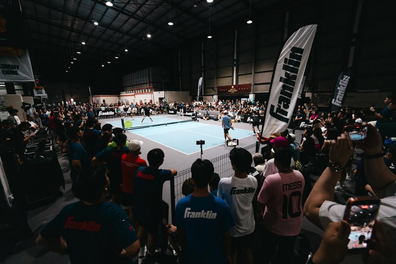 Franklin Asia Pickleball Showcase 2 at ATP Club — photo 11