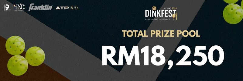 DinkFest by HNC 2026 banner