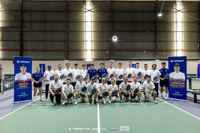 RacketPro (RPO) Coaching Certification Level 1 banner
