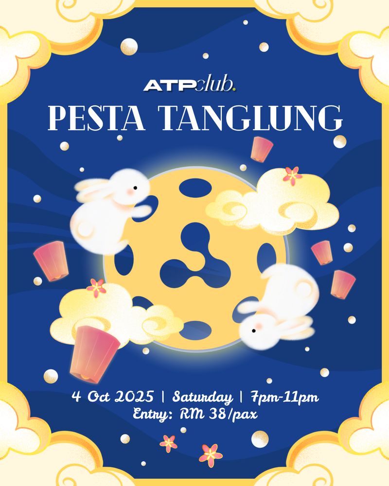 Pesta Tanglung 中秋提灯夜 banner